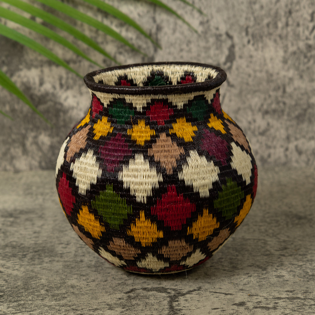 Diamond Delight Rainforest Basket