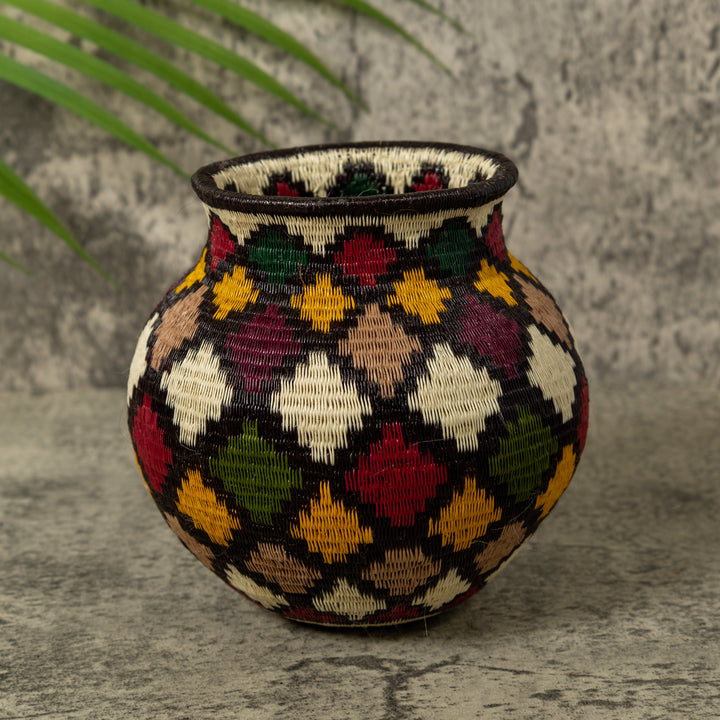 Diamond Delight Rainforest Basket