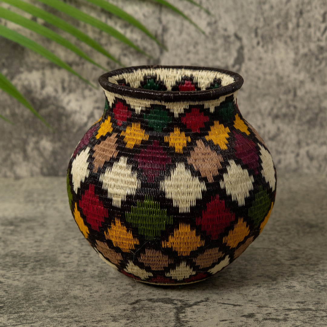 Diamond Delight Rainforest Basket