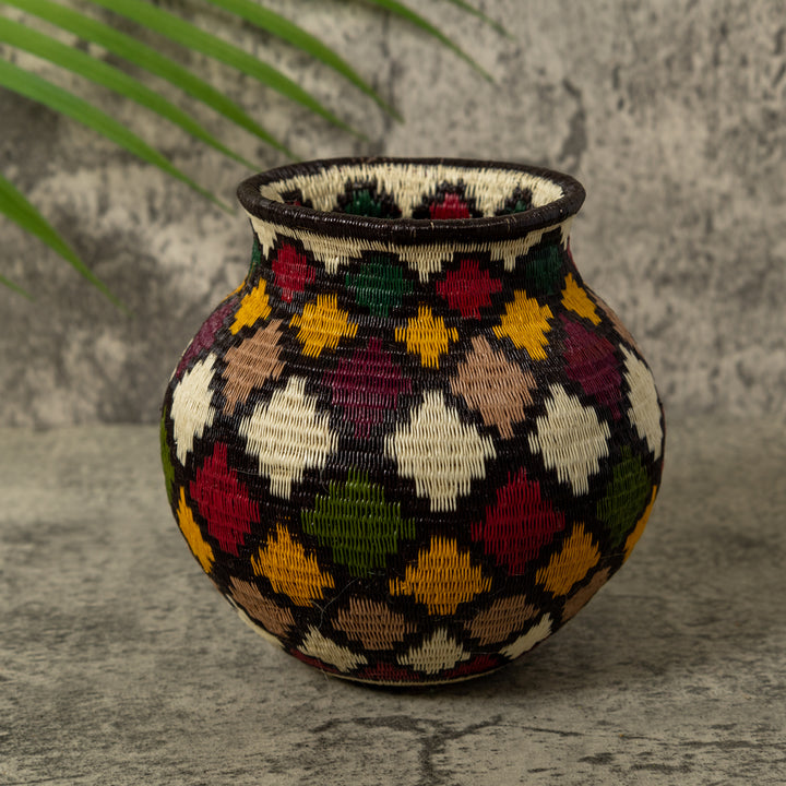 Diamond Delight Rainforest Basket