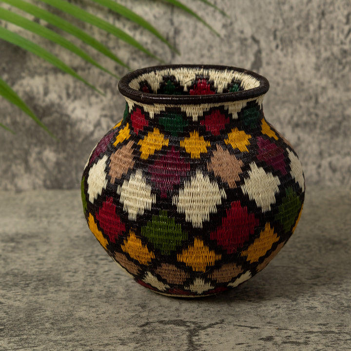 Diamond Delight Rainforest Basket