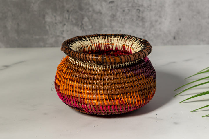 Setting Sun Rainforest Basket