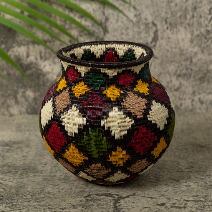 Diamond Delight Rainforest Basket