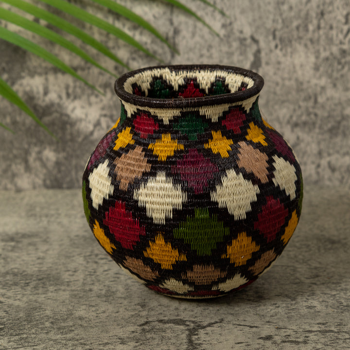 Diamond Delight Rainforest Basket