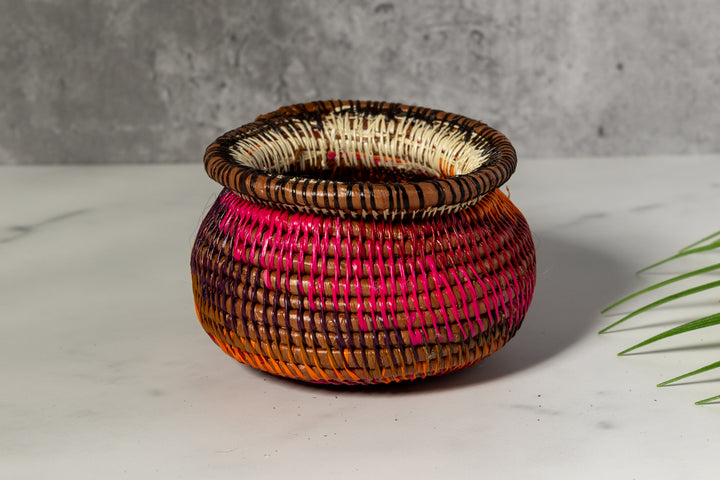 Setting Sun Rainforest Basket