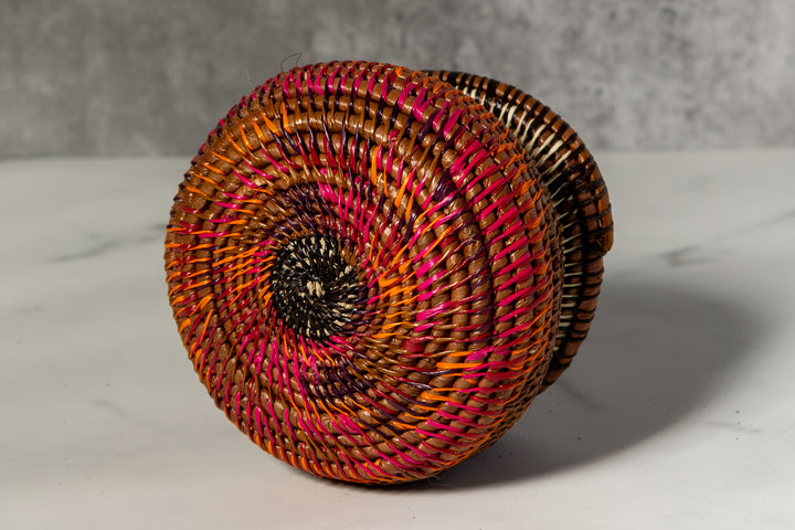 Setting Sun Rainforest Basket