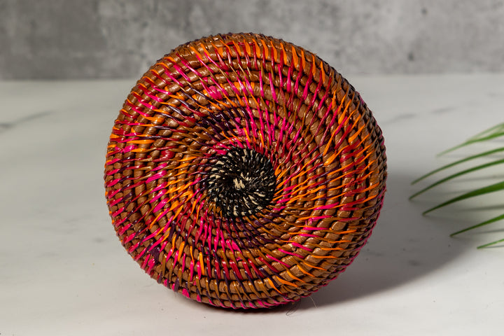 Setting Sun Rainforest Basket