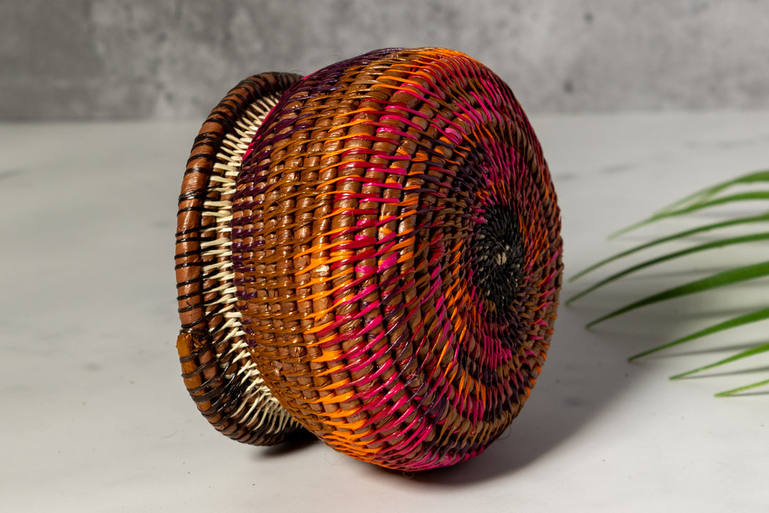 Setting Sun Rainforest Basket