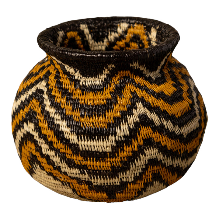 Golden Jubilee Rainforest Basket