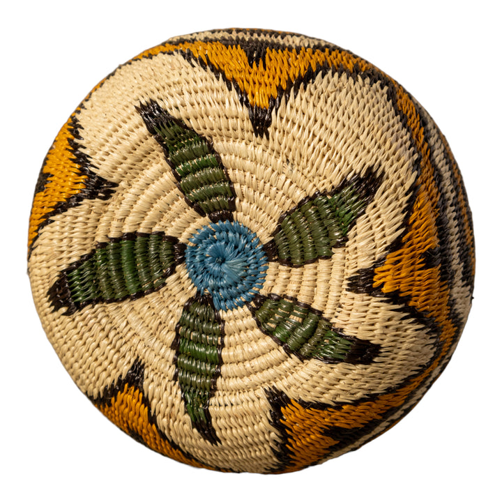 Golden Jubilee Rainforest Basket