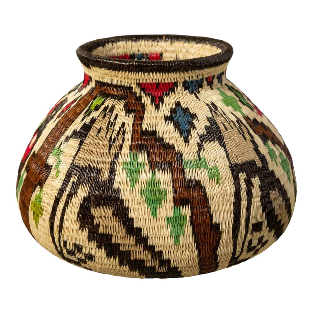 Harpy Eagle Rainforest Basket