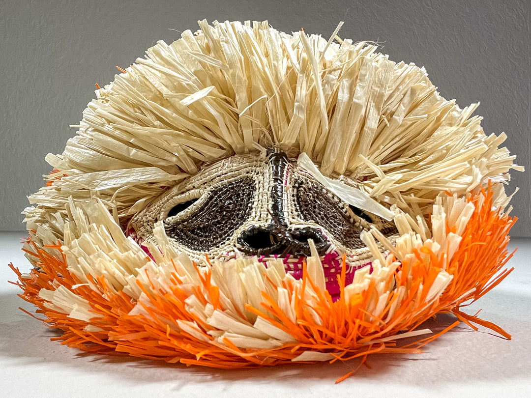 East Javan langur Monkey Mask