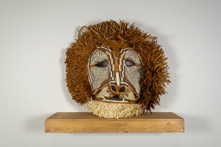 Mufasa African Lion Mask