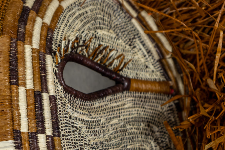Mufasa African Lion Mask