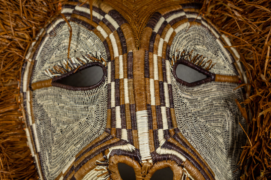Mufasa African Lion Mask