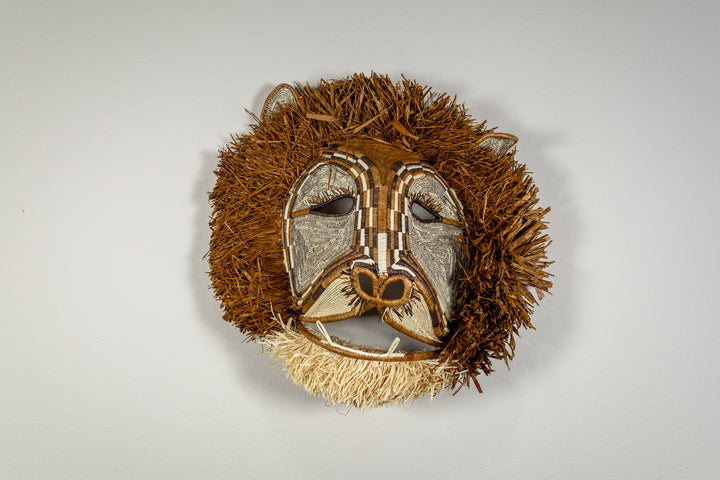 Mufasa African Lion Mask