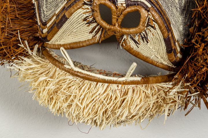 Mufasa African Lion Mask