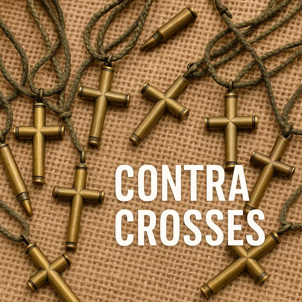 From Contra Crosses to Cultural Crafts