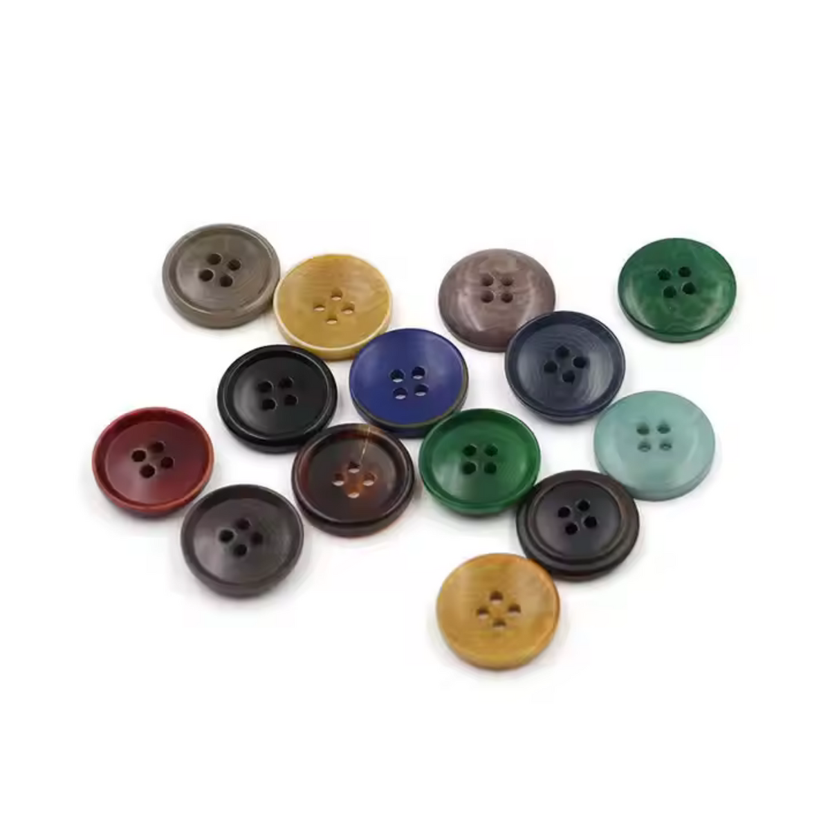 Tagus Buttons Tagua Buttons – TraderBrock