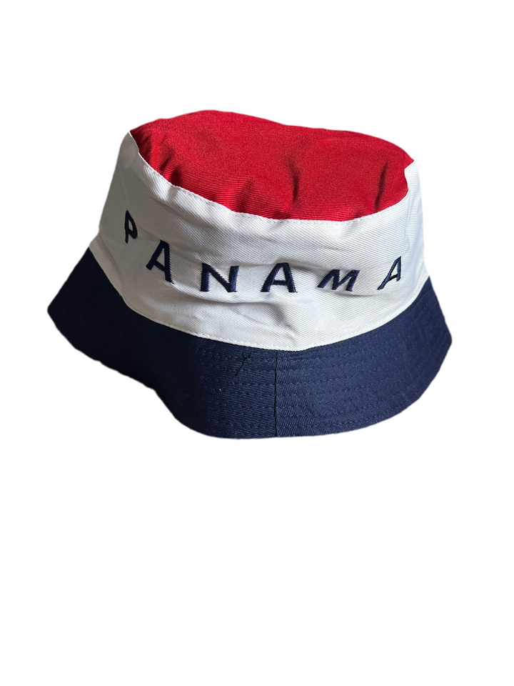 Panama Bucket Hat