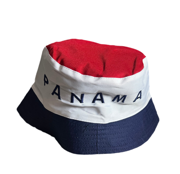 Panama Bucket Hat