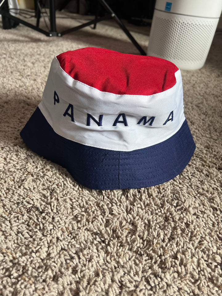 Panama Bucket Hat