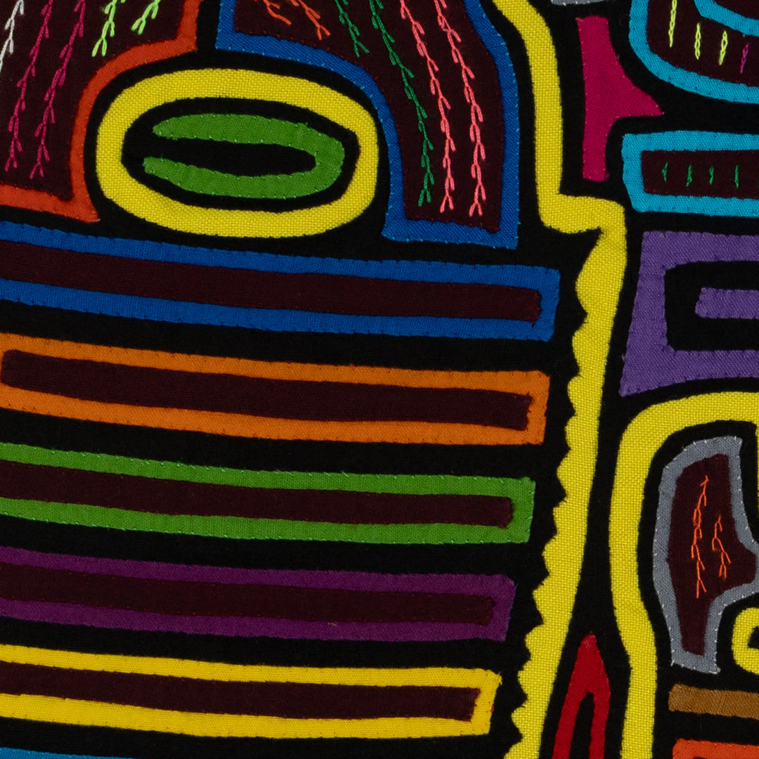 Traditional Black And Yellow Carpenter Wood Saw Mola