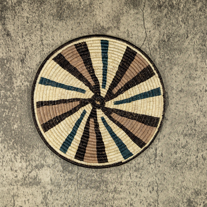 Spiral Basket Plate