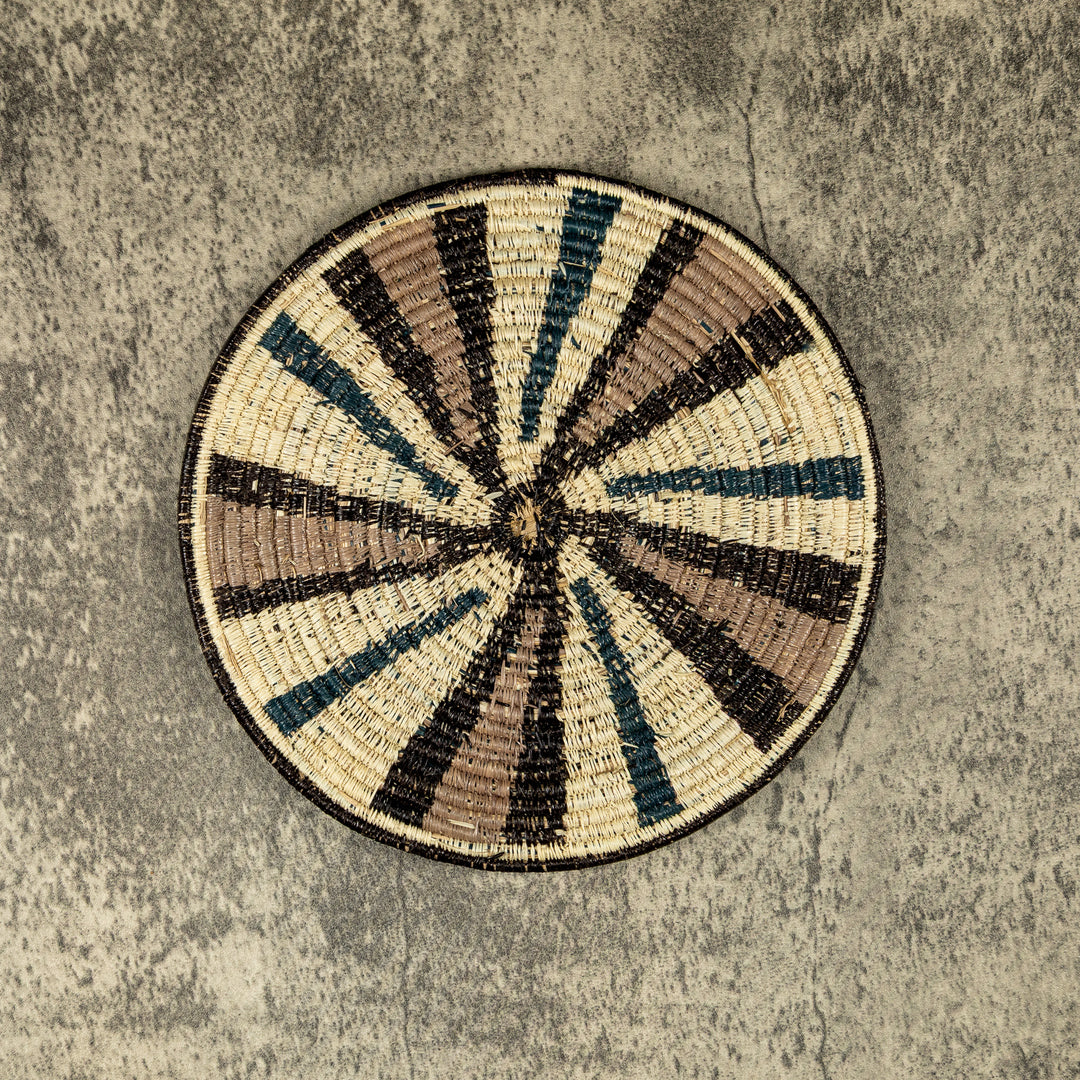 Spiral Basket Plate
