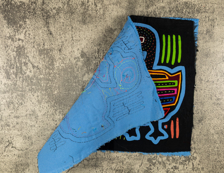 Black And Blue Lovesick Duck Mola