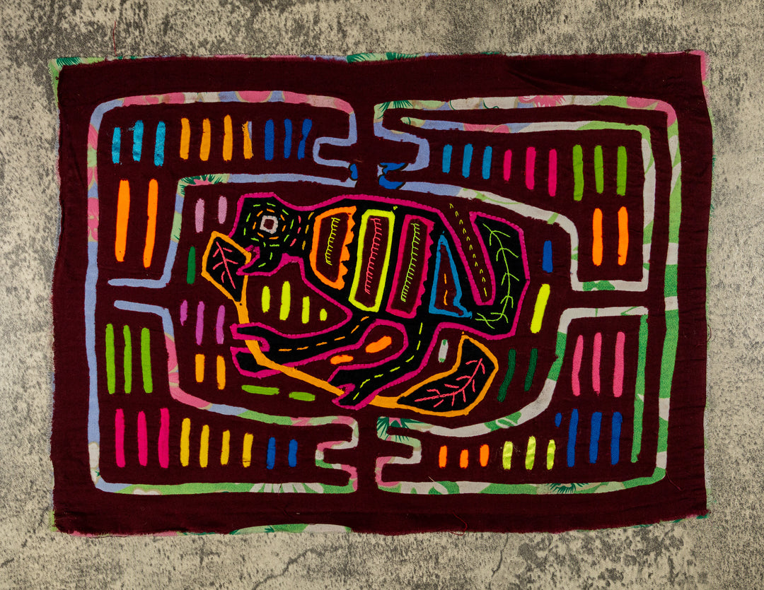 Rainforest Vegetarian Critter Mola