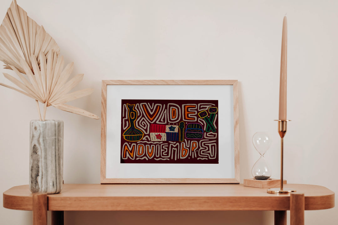 Celebrating November And Why Mola