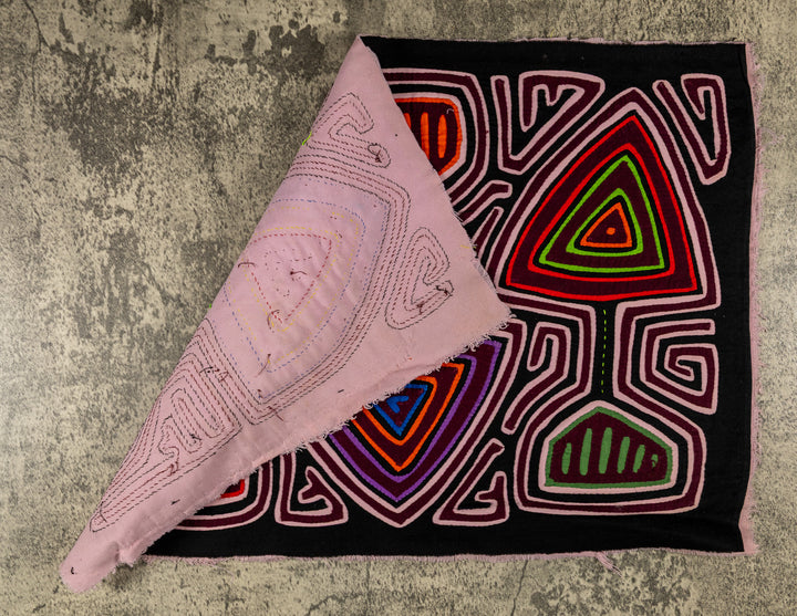 Colorful Spade Shovel Mola