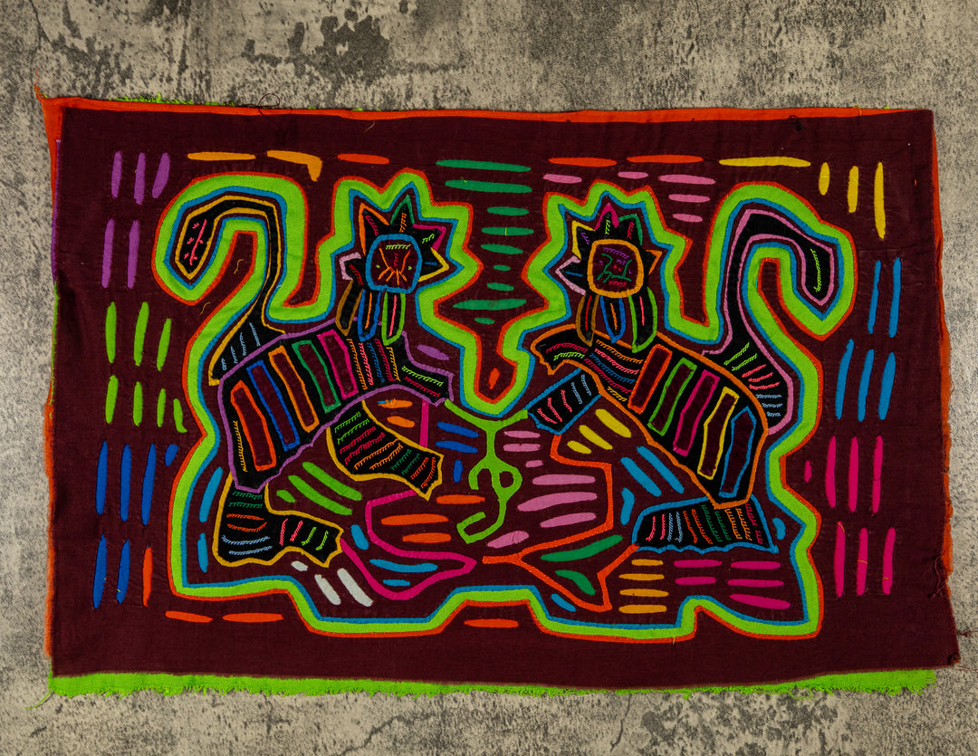 Tropical Jungle Cats Mola