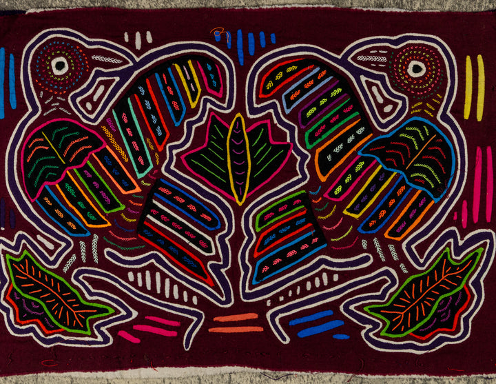 Birds Of A Feather Mola