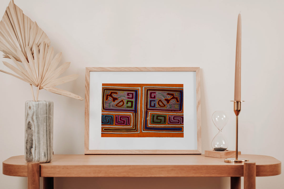 Vintage High Flying Kite Mola