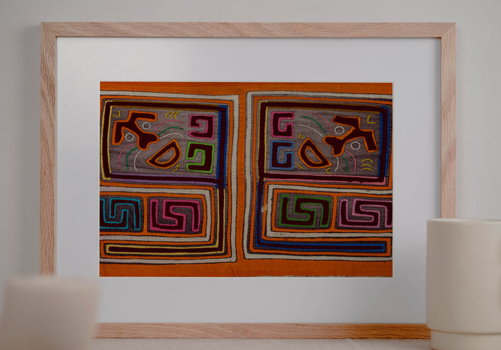 Vintage High Flying Kite Mola