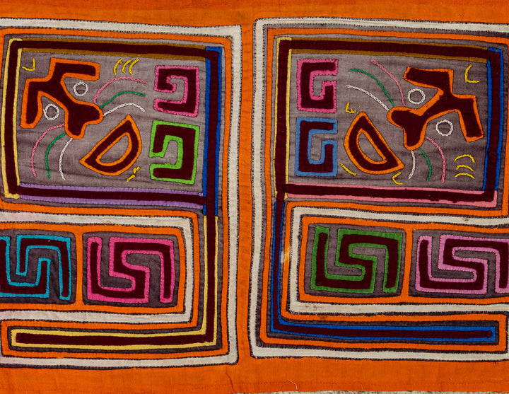 Vintage High Flying Kite Mola