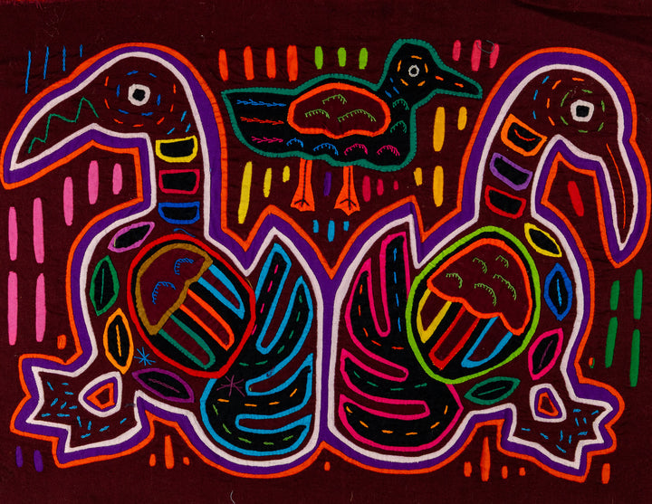 A Goose Bird Family Affair Mola
