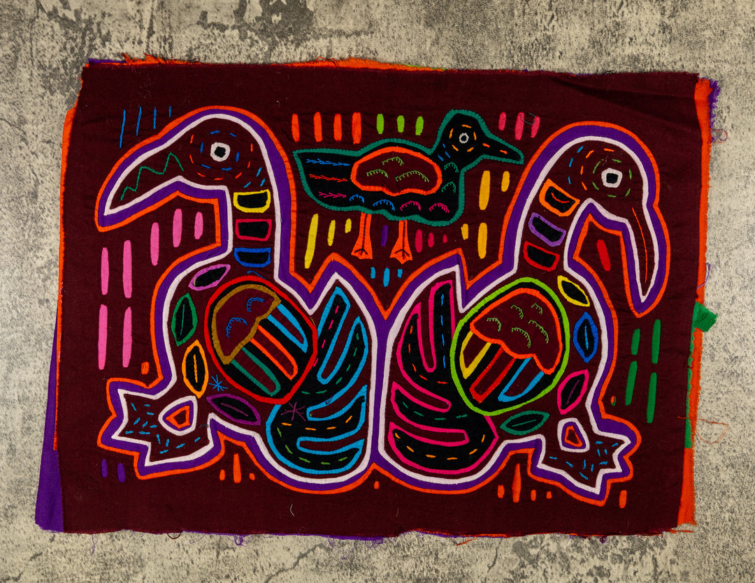 A Goose Bird Family Affair Mola