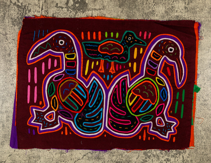 A Goose Bird Family Affair Mola