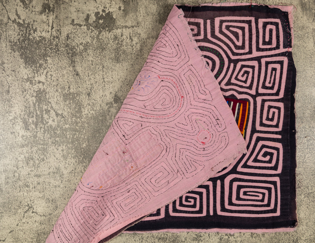 Swan Song In A Sea Of Pink Mola