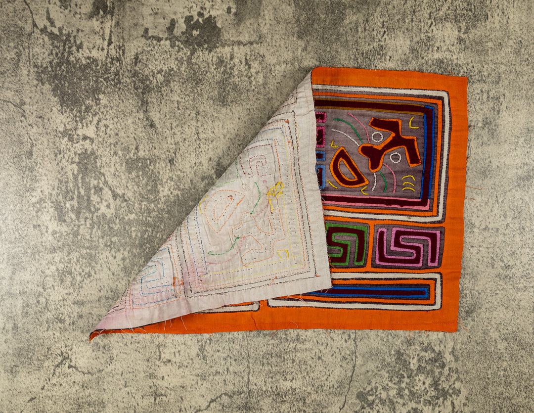 Vintage High Flying Kite Mola