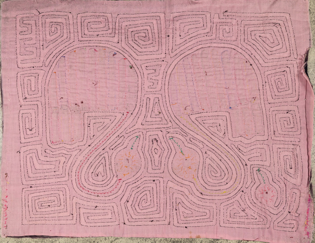 Swan Song In A Sea Of Pink Mola