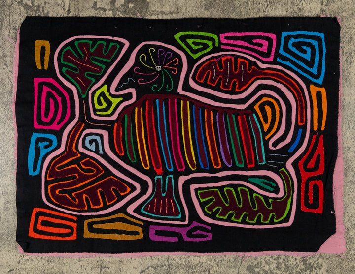 Black And Pink Dude Around Town Mola