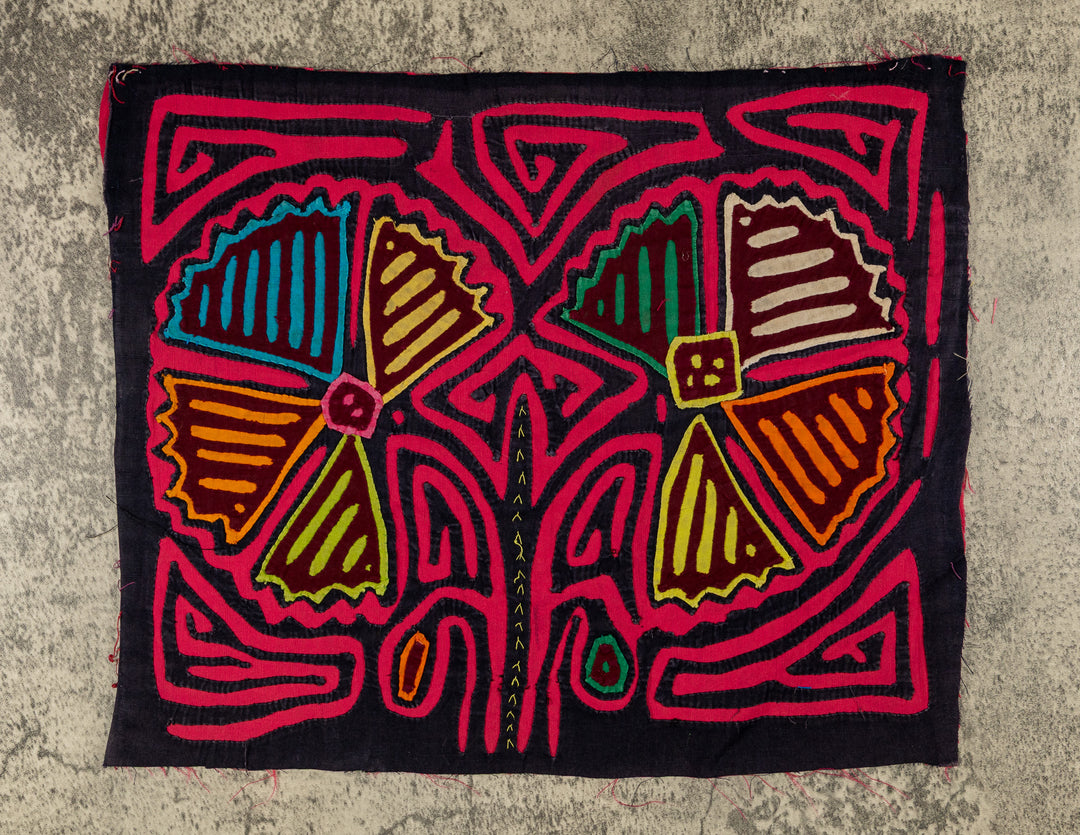Blooming Gorgeous Flower Mola