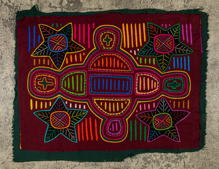 Extraterrestrial Spacecraft Mola