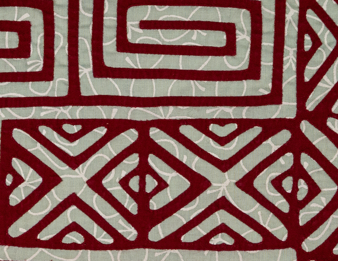 Christian Cross Mola