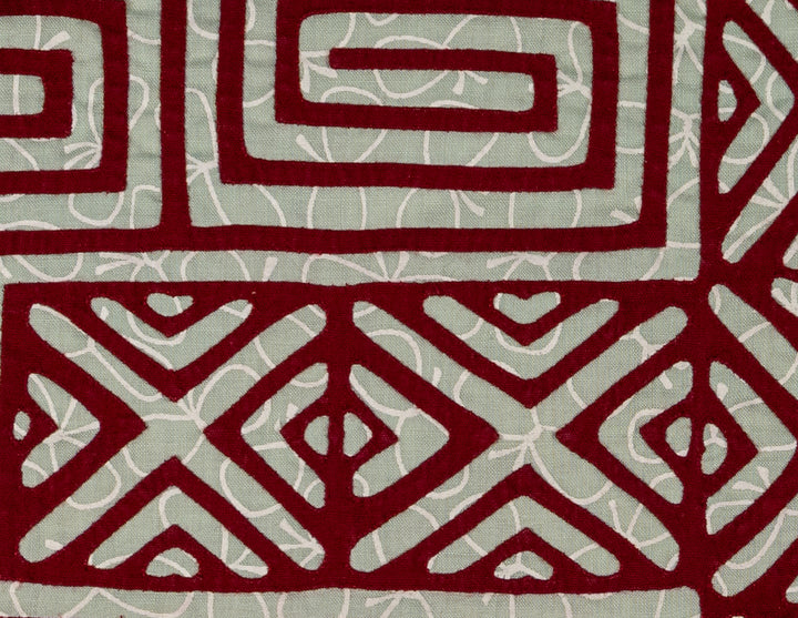 Christian Cross Mola