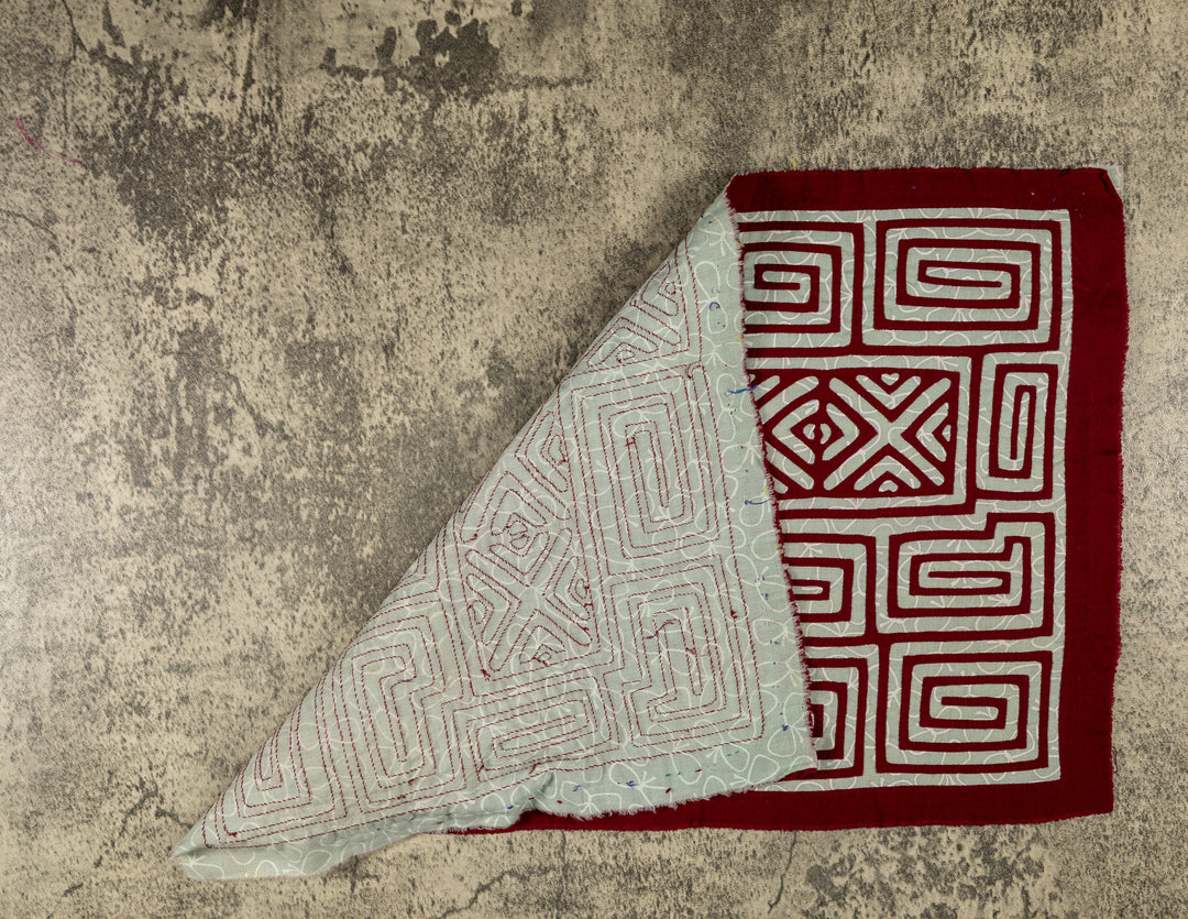 Christian Cross Mola